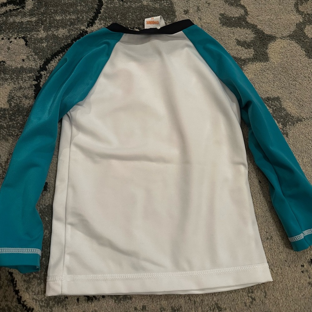 Gymboree Boys Swim Trunks and Swim Tees, Size 2T - Picture 3 of 10